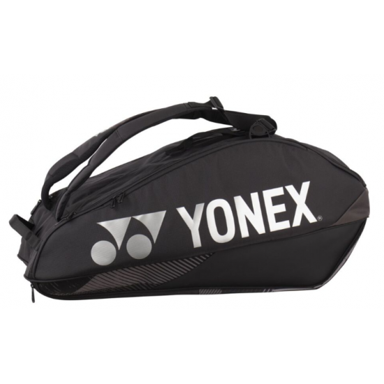 RAQUETEIRA YONEX PRO PERFORMANCE X6 - PRETO/AZUL